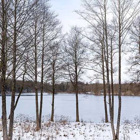 Ptasi Przyladek Leilighet Mrągowo Eksteriør bilde